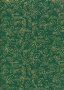 John Louden Christmas Collection - Gilded Green 40046 Holly Green/Gold JLX0030