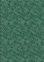 John Louden Christmas Collection - Gilded Green Spaced Glitter Green/Silver JLX0038