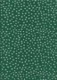 John Louden Christmas Collection - Gilded New Stars Green/Silver JLX0031