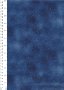 John Louden Christmas Collection - Silver Sprinkle on Blue