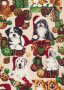 John Louden Christmas Collection - Xmas Dogs