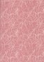 Quality Cotton Print - Branch Silhouette Pink