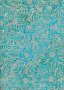 Kingfisher Bali Batik - SSS19-1#12 Turquoise