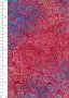 Kingfisher Bali Batik - SSW20-6-1 Pink
