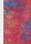 Kingfisher Bali Batik - SSW20-3-1 Pink