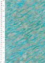Kingfisher Bali Batik - SSW20-7-12 Turquoise