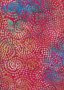 Kingfisher Bali Batik - SSW20-3-1 Pink