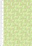 Kingfisher Fabrics - The Kids Are Alright Green 49708