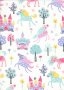 Kingfisher Fabrics - The Kids Are Alright Multi 49703