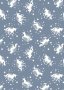 Lewis & Irene - Fairy Nights A407.2 - Unicorn spots on dusky blue