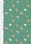 Lewis & Irene - Small Things Crafts SM35.2 - Painting on green