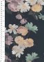 Lady McElroy Cotton Lawn - Floral Relations Black-873