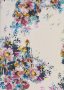Lady McElroy Cotton Lawn - Watercolour Fleur Cream-868