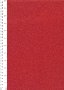 John Louden Christmas Metallic Print - Glitter Foil Red/ Gold JLX008RED