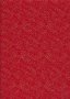 John Louden Christmas Metallic Print - Spaced Glitter Foil Red/ Gold JLX007RED