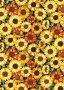 Makower - Good Life 2026/1 Sunflowers