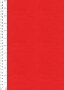 Makower - Linen Texture 1473/R Red