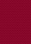 Makower Trinkets 2020 - 2/9017R X-Stripe Red