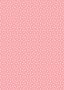 Makower Trinkets 2020 - 2/9018E Meadow Pink