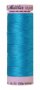 Silk-Finish Cotton 50 150m XS AM9105-1394 Caribbean Blue