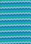 Nutex - Blue & Green Waves 80190 col 104