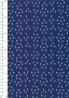 Novelty Fabric - Triangle Construction Blender On Blue