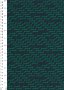 Sevenberry Novelty Fabric - Green Sausage Dogs On Navy