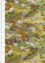 Novelty Fabric - Sheep In The Hills