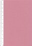 Perfectly Plain - Antique Rose Pink