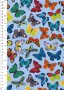 John Louden - Butterflies & Peacocks JLK0002 Blue