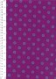 Stuart Hillard - Makoti Purple Circles 2620-02