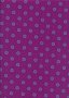 Stuart Hillard - Makoti Purple Circles 2620-02