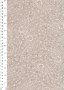 Sevenberry Japanese Ditsy Floral - Lotus Taupe