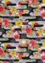 Authentic Gilded Japanese Fabric - 113