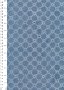 Sew Simple Bali Batik - Blue SSHH393-28#11B