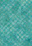 Sew Simple Bali Batik - Turquoise SSHH393-28#28A