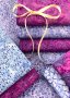 Sew Simple Bali Batik - AUNI 8 x Fat 1/4 Pack 6