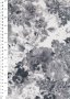 Jersey Fabric - Floral 7