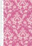 Tilda Fabrics - Sun Kiss Ocean Flower Pink