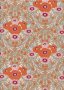Tilda Fabrics - Bird Pond Anenome Sand
