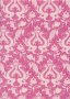 Tilda Fabrics - Sun Kiss Ocean Flower Pink