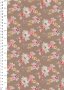 Tilda Fabrics - Maple Farm Pauline Umber 100268