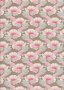 Tilda Fabrics - Maple Farm Gwendelyn Umber 100270