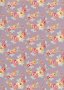 Tilda Fabrics - Maple Farm Pauline Mauve 100264