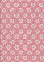Tilda Fabrics - Maple Farm Wheat Flowers Rosehip 100261